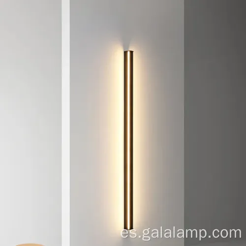 Elegante apliques de pared para acogedores rincones de lectura